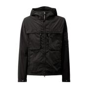 C.p. Company Jackets Black, Herr