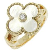 Van Cleef & Arpels Pre-owned Pre-owned Guld ringar Yellow, Dam