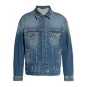 Dolce & Gabbana Denimjacka Blue, Herr