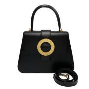 Celine Vintage Pre-owned Laeder celine-vskor Black, Dam