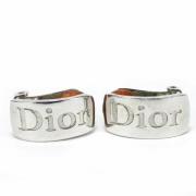 Dior Vintage Pre-owned Metall dior-smycken Gray, Dam