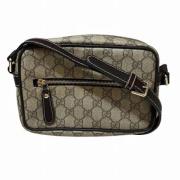 Gucci Vintage Pre-owned Tyg gucci-vskor Beige, Dam