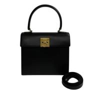 Celine Vintage Pre-owned Laeder celine-vskor Black, Dam