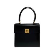 Celine Vintage Pre-owned Laeder celine-vskor Black, Dam