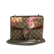 Gucci Vintage Pre-owned Tyg gucci-vskor Multicolor, Dam