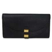 Chloé Pre-owned Pre-owned Tyg plnbcker Black, Dam