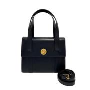 Celine Vintage Pre-owned Laeder celine-vskor Black, Dam