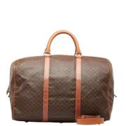 Celine Vintage Pre-owned Laeder celine-vskor Brown, Dam