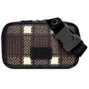 Coach Pre-owned Pre-owned Plast axelremsvskor Multicolor, Dam