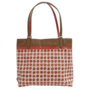 Coach Pre-owned Pre-owned Tyg totevskor Multicolor, Dam