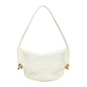 Bottega Veneta Stiliga Väskor Kollektion White, Dam