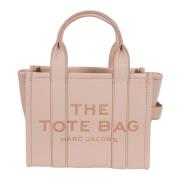 Marc Jacobs Rosa & Lila Shopper Väska Pink, Dam