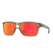 Oakley Modernt högpresterande solglasögon Gray, Unisex