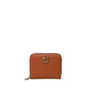 Pinko Wallets Cardholders Brown, Dam