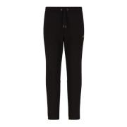 Armani Exchange Cool Acid Logo Sweatpants Black, Herr