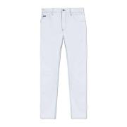 Dolce & Gabbana Regular Fit Jeans White, Herr