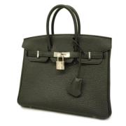 Hermès Vintage Pre-owned Tyg handvskor Black, Dam