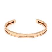 Bvlgari Vintage Pre-owned Roseguld armband Pink, Dam