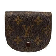 Louis Vuitton Vintage Pre-owned Plast necessrer Brown, Dam