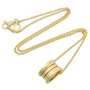 Bvlgari Vintage Pre-owned Guld halsband Yellow, Dam