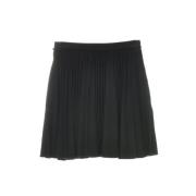 Chloé Pre-owned Pre-owned Polyester nederdelar Black, Dam