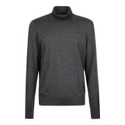 Dsquared2 Grå Sweatshirt Ss24 Herrmode Gray, Herr