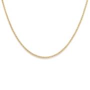 Cartier Vintage Pre-owned Guld halsband Yellow, Dam