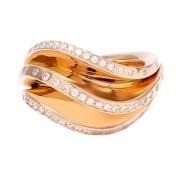 Cartier Vintage Pre-owned Roseguld ringar Yellow, Dam