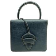 Loewe Pre-owned Pre-owned Tyg handvskor Blue, Dam