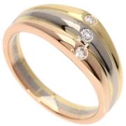 Cartier Vintage Pre-owned Guld ringar Multicolor, Dam