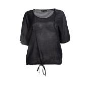 Isabel Marant Pre-owned Pre-owned Tyg toppar Black, Dam