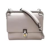 Fendi Vintage Pre-owned Tyg fendi-vskor Beige, Dam