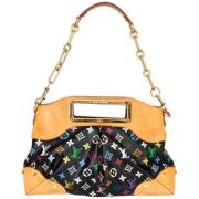 Louis Vuitton Vintage Pre-owned Laeder handvskor Multicolor, Dam