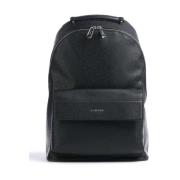 Calvin Klein Minimalism Mono Ryggsäck Black, Herr