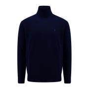 Ralph Lauren Knitwear Blue, Herr