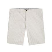 Tommy Hilfiger Bermudashorts Mw0Mw18348 Gray, Herr