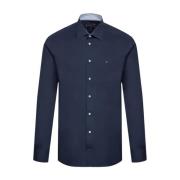 Tommy Hilfiger Formella skjortor Blue, Herr