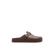 Birkenstock Boston EVA Sandaler Brown, Herr