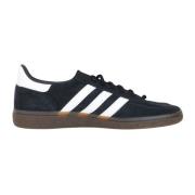 Adidas Originals Handball Spezial Svarta Sneakers Black, Herr