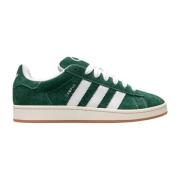 Adidas Originals Campus 00s Gröna Sportsneakers Green, Herr