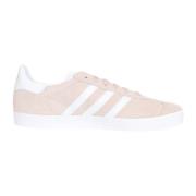 Adidas Originals Rosa Vita Gazelle J Dam Sneakers Beige, Dam