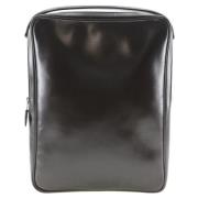 Hermès Vintage Pre-owned Tyg handvskor Black, Dam