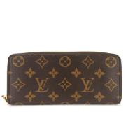 Louis Vuitton Vintage Pre-owned Canvas plnbcker Brown, Dam