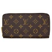 Louis Vuitton Vintage Pre-owned Canvas plnbcker Brown, Dam