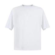 John Richmond Herr Casual T-shirt White, Herr