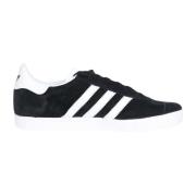 Adidas Originals Gazelle J Dam Svart Sneakers Black, Dam