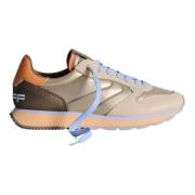 Hoff Memory-Foam Sneakers Multicolor, Dam