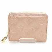 Louis Vuitton Vintage Pre-owned Laeder plnbcker Beige, Dam