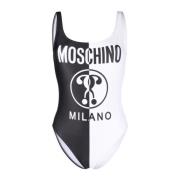 Moschino Damunderkläder Kostymleksak White, Dam