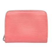 Louis Vuitton Vintage Pre-owned Tyg plnbcker Pink, Dam